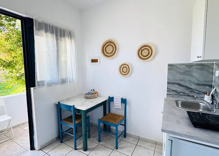 Papadakis - Hersonisoss Apartman Herszonisszosz