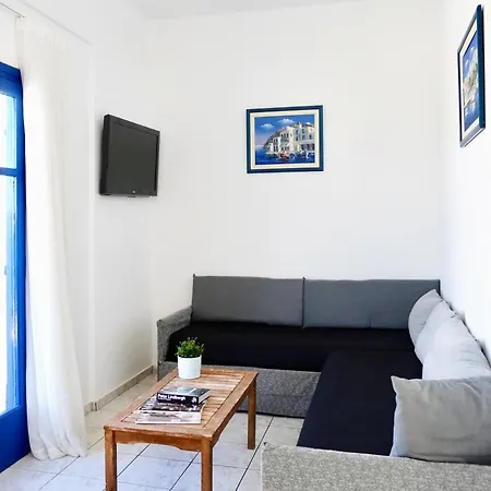 Papadakis - Hersonisoss Apartman *