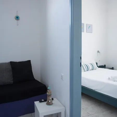 Papadakis - Hersonisoss Apartamento *