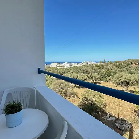 Papadakis - Hersonisoss Apartamento *