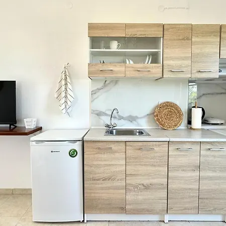 Papadakis - Hersonisoss Apartman Herszonisszosz