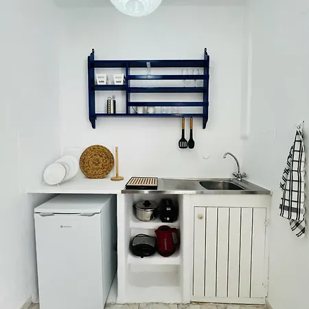 Papadakis - Hersonisoss Apartman Herszonisszosz