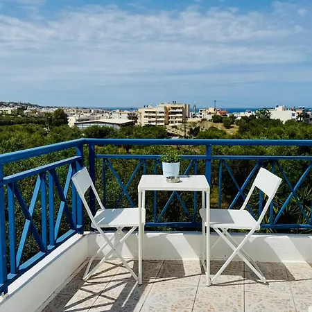 Papadakis - Hersonisoss Apartman