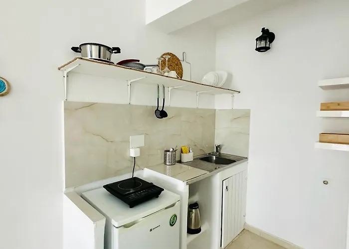 Papadakis - Hersonisoss Appartement